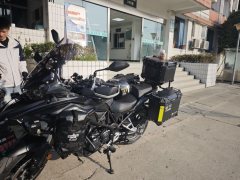 Benelli TRK552 550 cc - photo 2