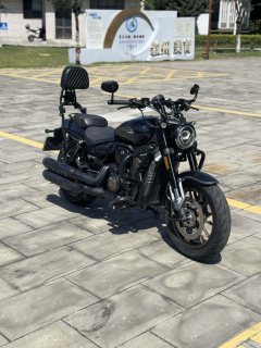 Voge CU250 - ფოტო 1