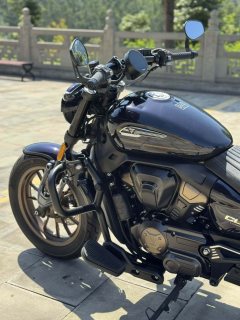 Voge CU250 - ფოტო 4