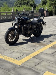 Voge CU250 - ფოტო 6