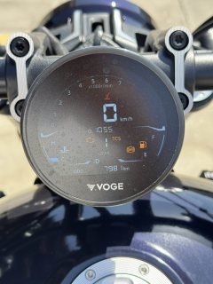 Voge CU250 - ფოტო 7