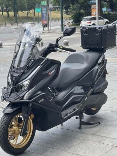 KYMCO Rowing S350 - ფოტო 1