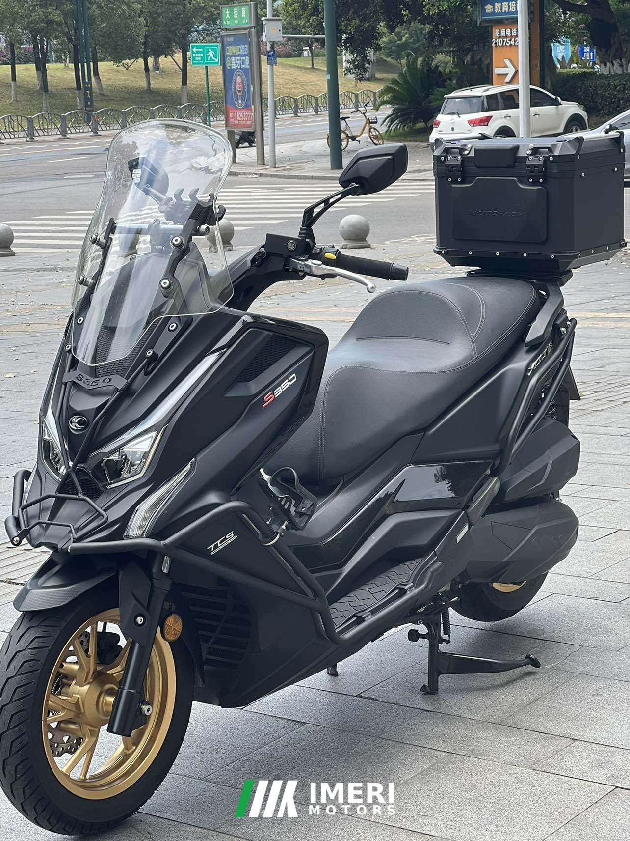 2023 KYMCO Rowing S350