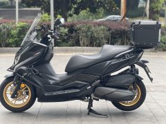 KYMCO Rowing S350 - ფოტო 4