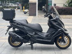 KYMCO Rowing S350 - ფოტო 6