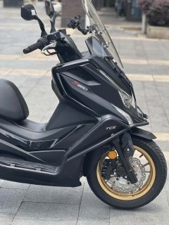 KYMCO Rowing S350 - ფოტო 9
