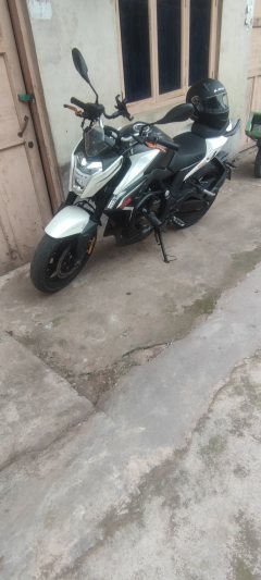 Voge 300R - ფოტო 3