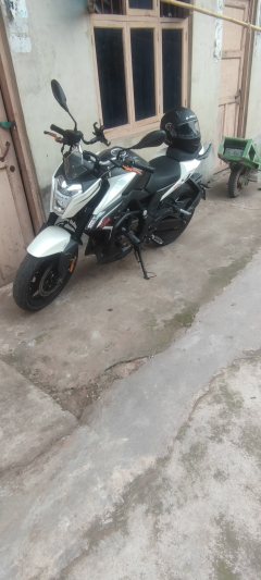 Voge 300R - ფოტო 4