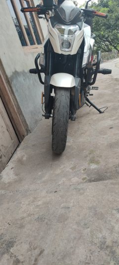 Voge 300R - ფოტო 5