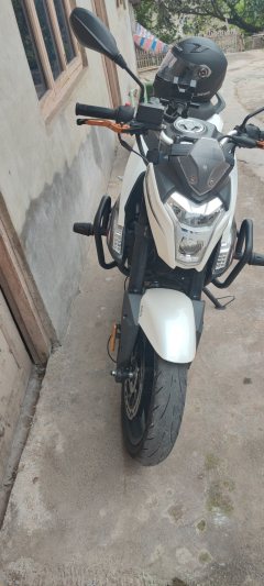 Voge 300R - ფოტო 6