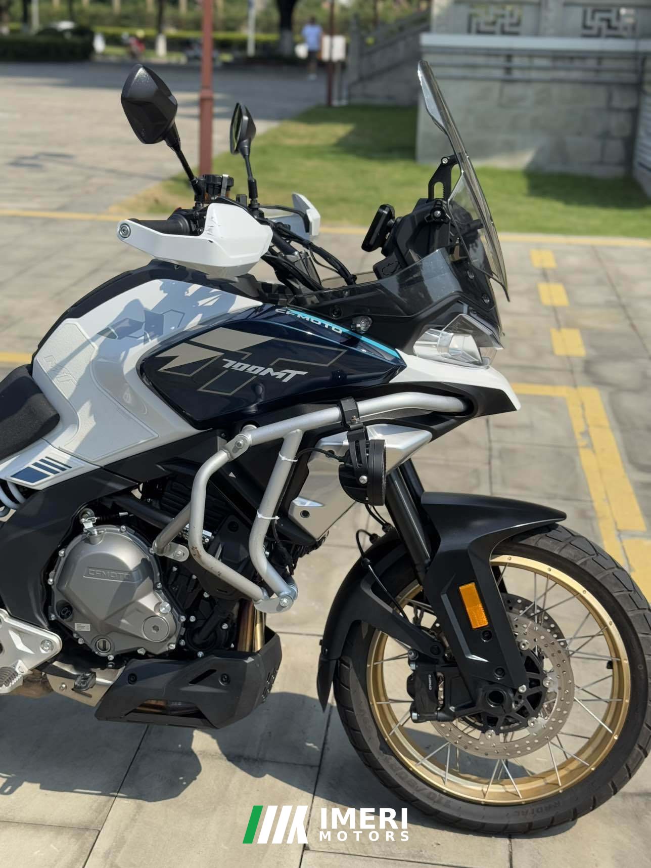 2025 CFMOTO 700MT