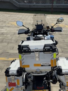 CFMOTO 700MT - ფოტო 2