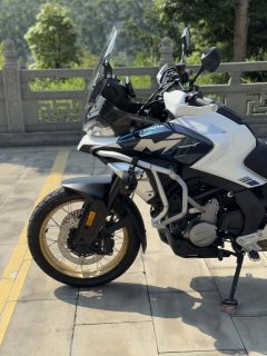 CFMOTO 700MT - ფოტო 4