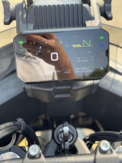 CFMOTO 700MT - ფოტო 6