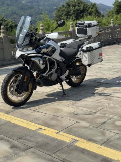 CFMOTO 700MT - ფოტო 8