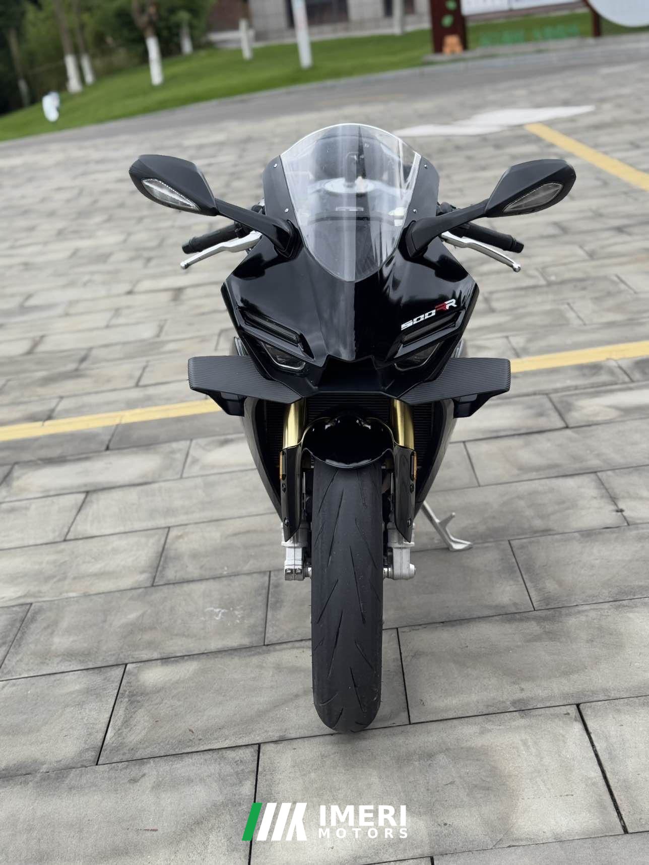 2025 Zhangxue Motorcycles 500RR