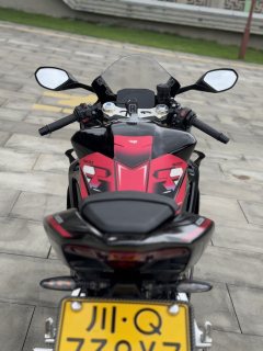 Zhangxue Motorcycles 500RR - photo 5