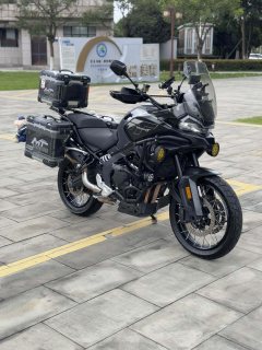 CFMOTO 700MT - ფოტო 2