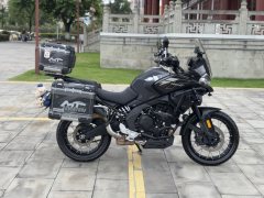 CFMOTO 700MT - ფოტო 3