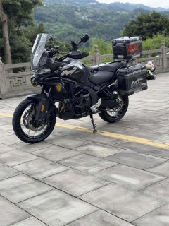 CFMOTO 700MT - ფოტო 8