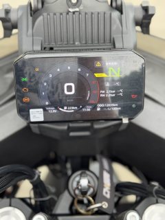 CFMOTO 700MT - ფოტო 9