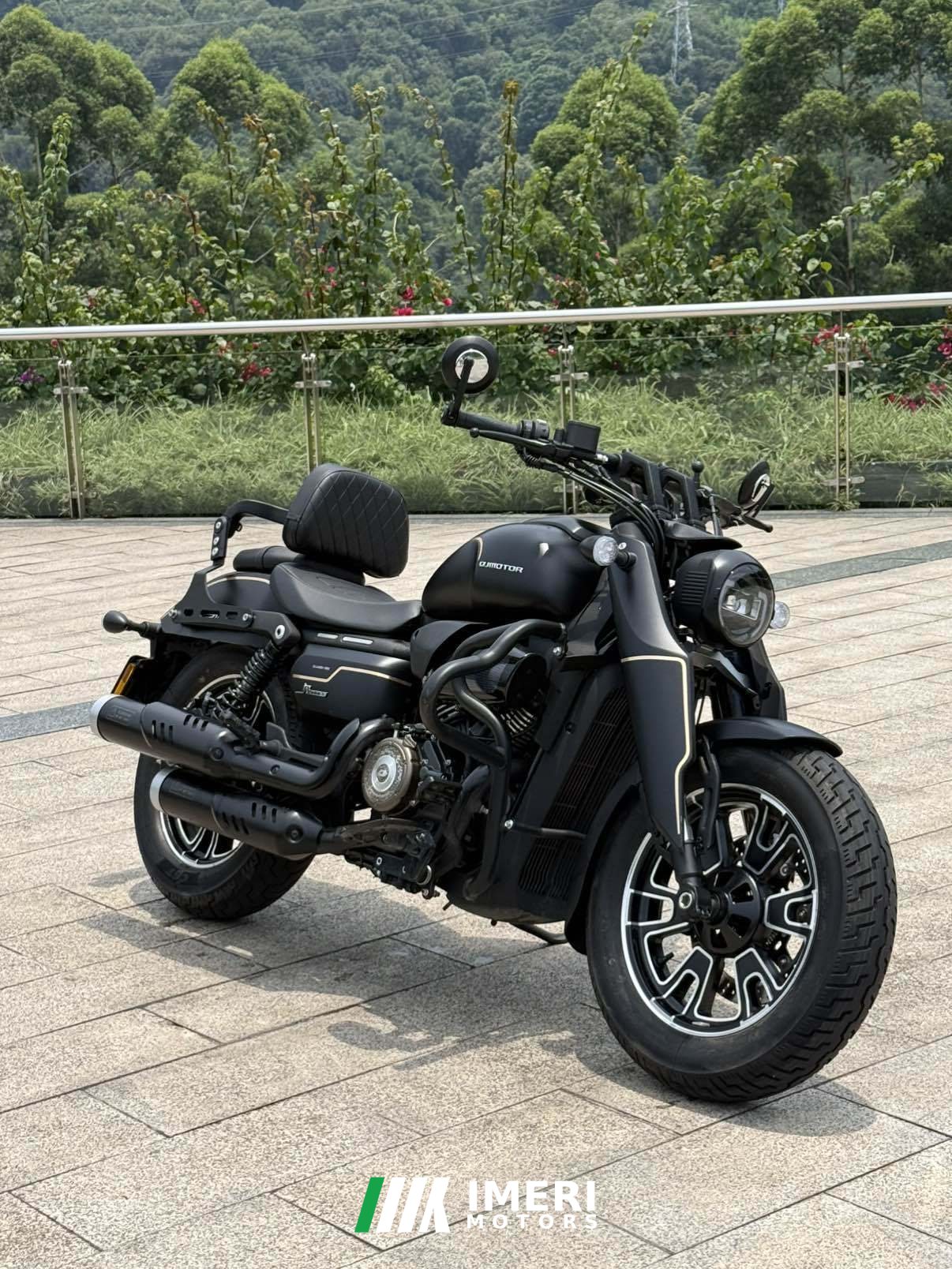2025 QJMOTOR Flash 400