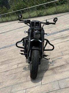 QJMOTOR Flash 400 - ფოტო 5