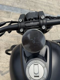QJMOTOR Flash 400 - ფოტო 9
