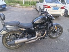 QJMOTOR Flash 350 - ფოტო 1