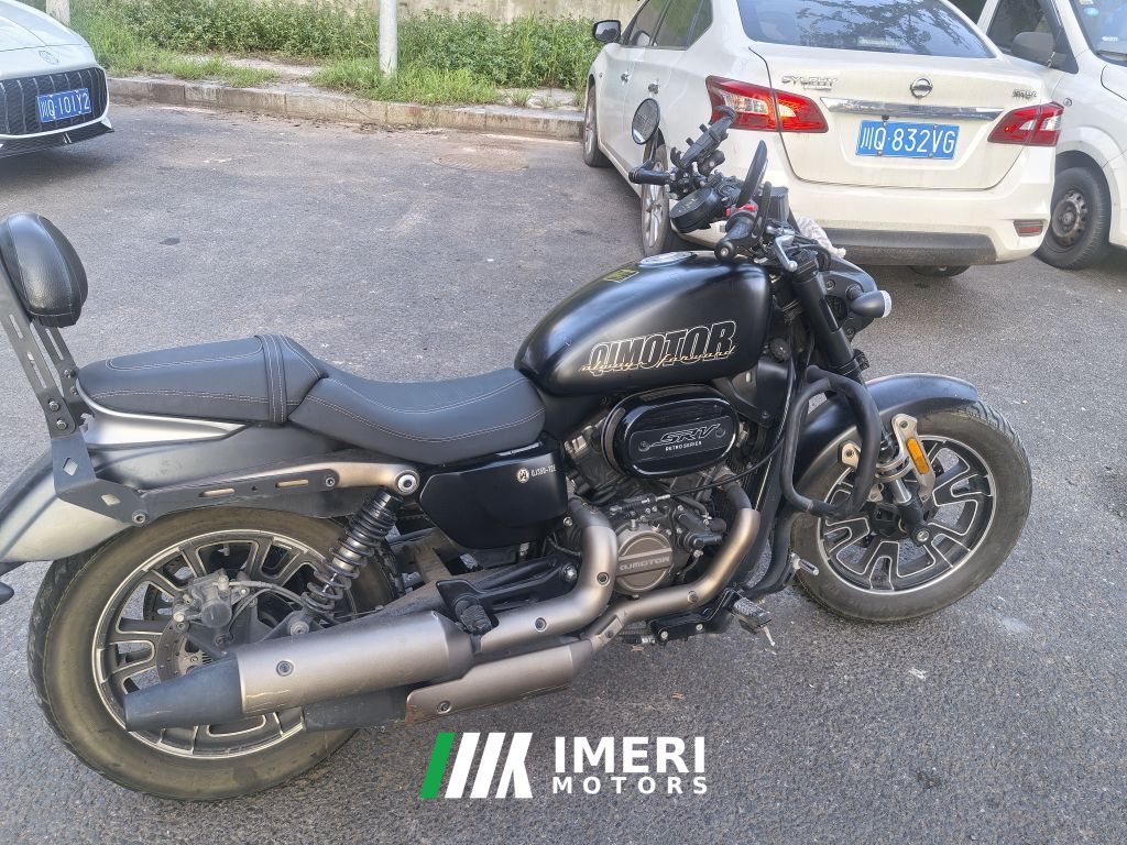 2023 QJMOTOR Flash 350