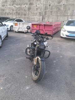 QJMOTOR Flash 350 - ფოტო 3