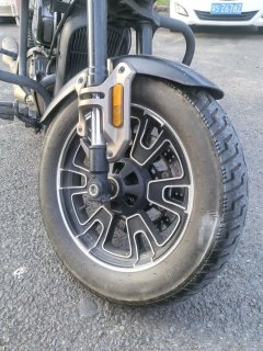 QJMOTOR Flash 350 - ფოტო 4