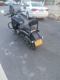 QJMOTOR Flash 350 - ფოტო 5