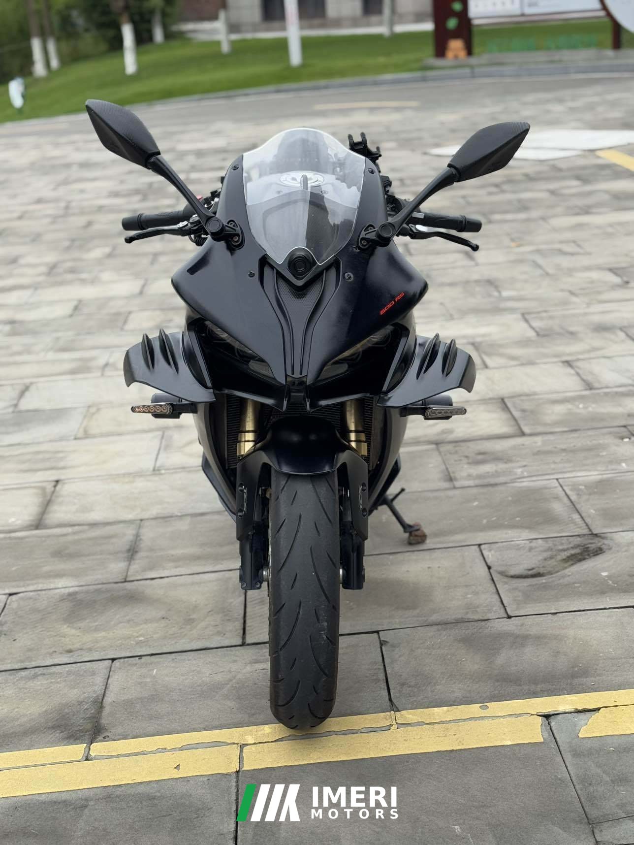 2024 QJMOTOR Sai 600 680 cc