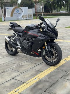 QJMOTOR Sai 600 680 cc - ფოტო 2