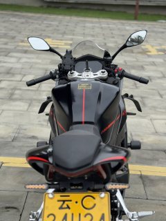 QJMOTOR Sai 600 680 cc - ფოტო 5
