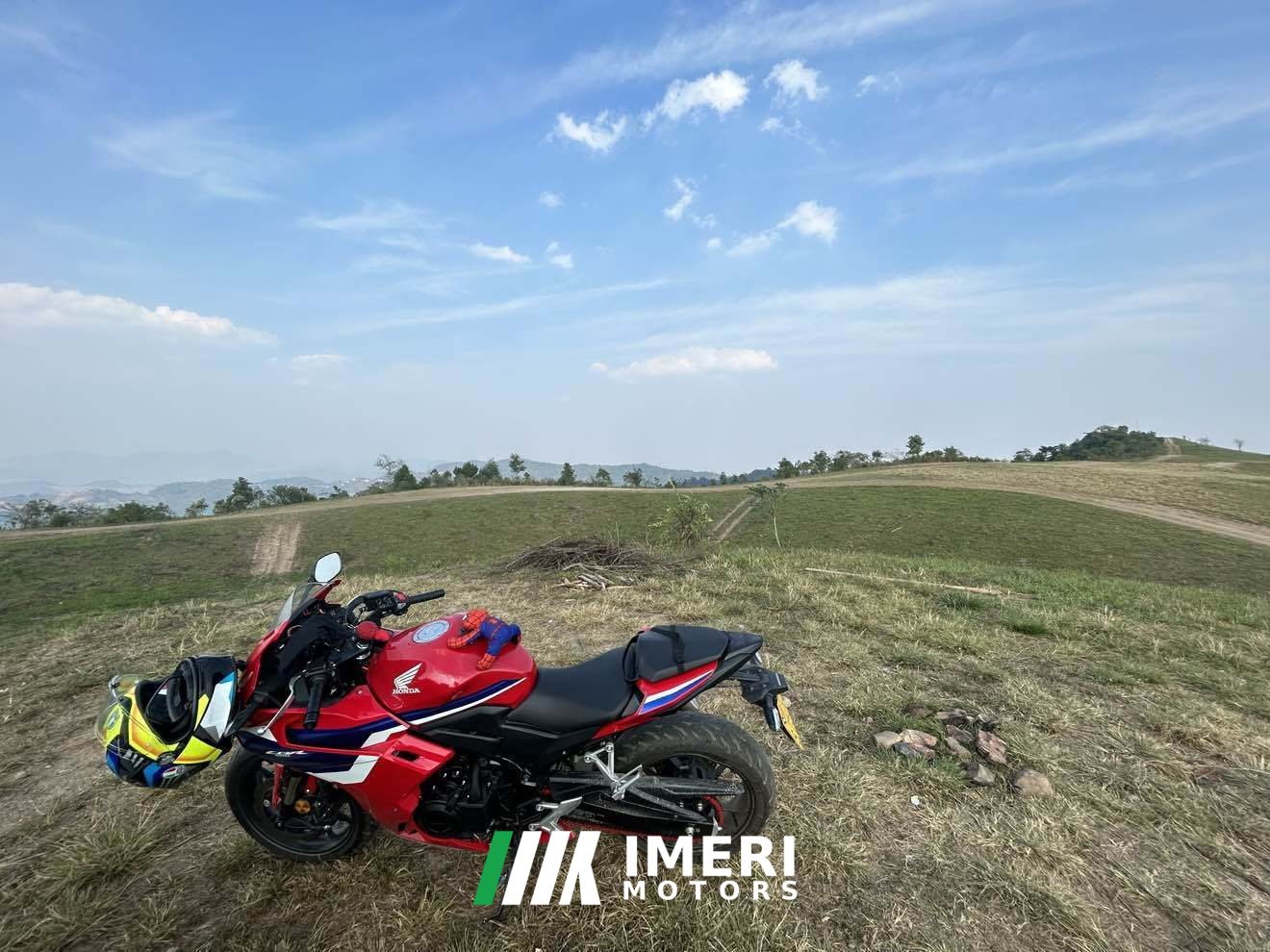 2024 Honda CBR400R