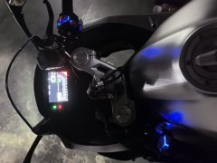 QJMOTOR Sai 450 - ფოტო 1