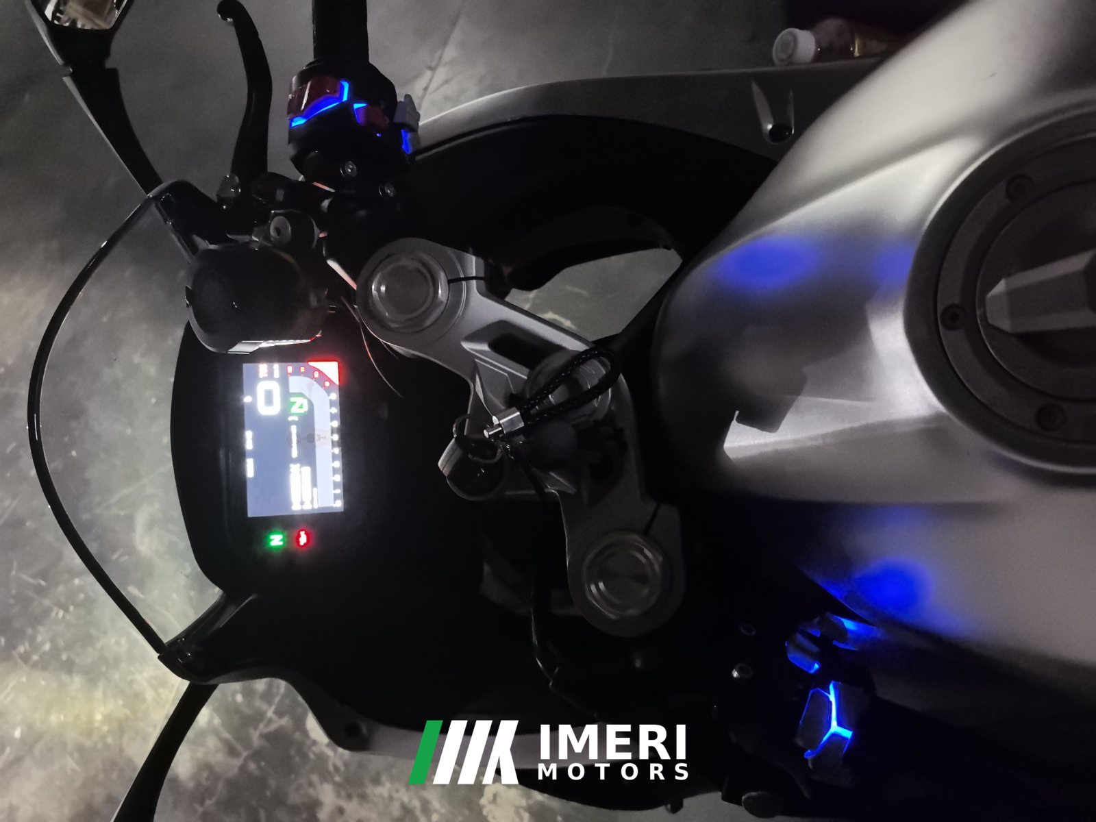 2023 QJMOTOR Sai 450
