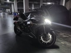 QJMOTOR Sai 450 - ფოტო 2
