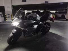 QJMOTOR Sai 450 - ფოტო 3