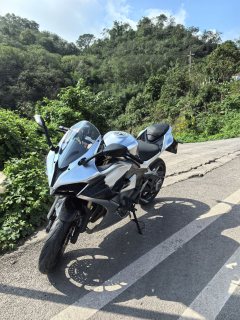 QJMOTOR Sai 450 - ფოტო 4