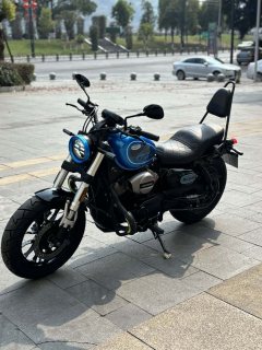 Hyosung GV300S - ფოტო 4