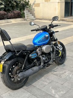 Hyosung GV300S - ფოტო 6