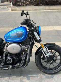 Hyosung GV300S - ფოტო 8