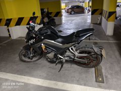 CFMOTO 250NK - ფოტო 2