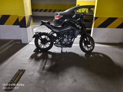 CFMOTO 250NK - ფოტო 3
