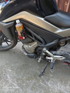 CFMOTO 250NK - ფოტო 5