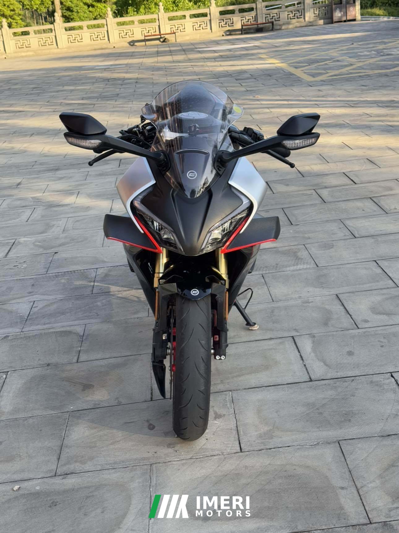 2025 CFMOTO 450SR