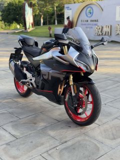 CFMOTO 450SR - ფოტო 2